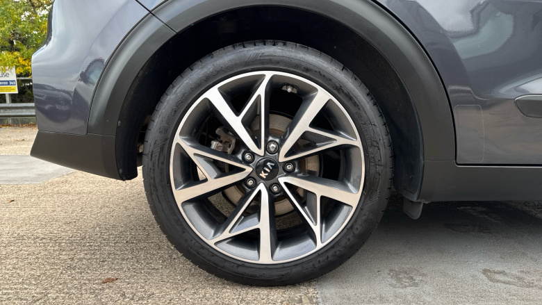 Kia Niro 1.6 GDi Hybrid 4 5dr DCT Hybrid Estate